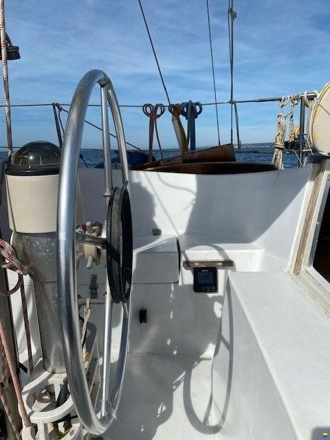 Gibert Marine GIB SEA 37 KETCH