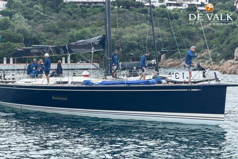 Nautors Swan 62