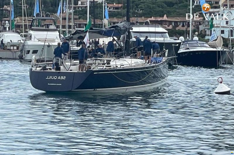 Nautors Swan 62