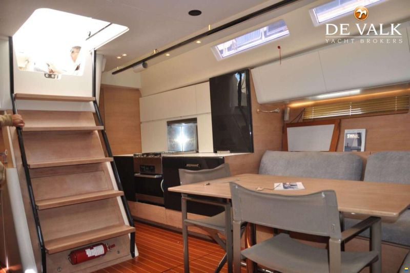 Nautors Swan 62