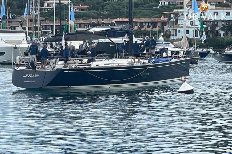 Nautors Swan 62