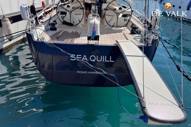 Nautors Swan 62