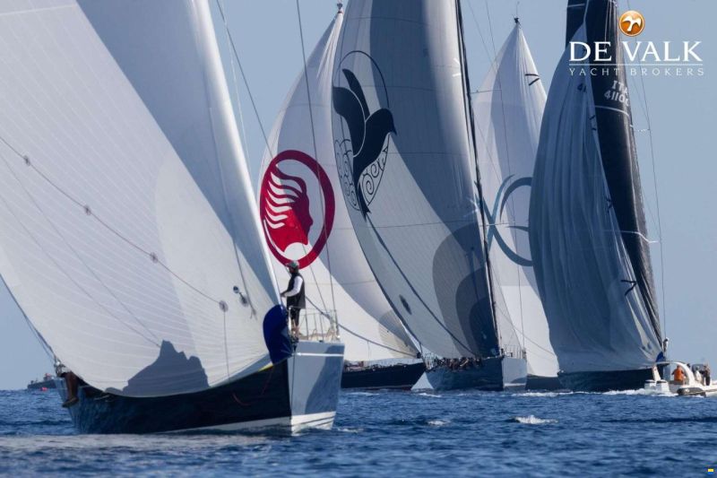 Nautors Swan 62
