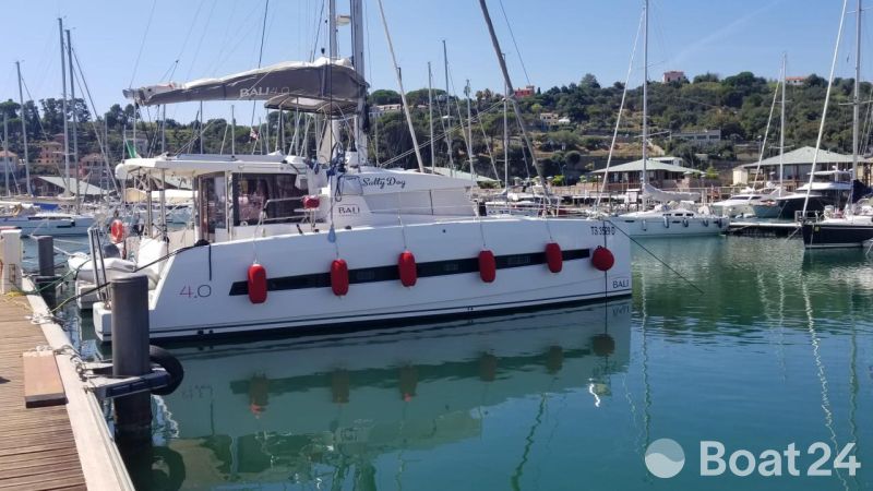 Bali Catamarano Bali 4.0