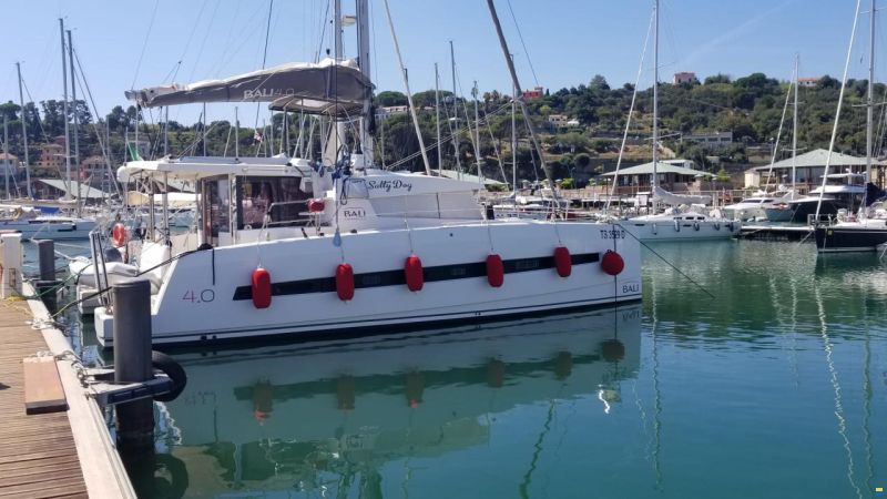 Bali Catamarano Bali 4.0