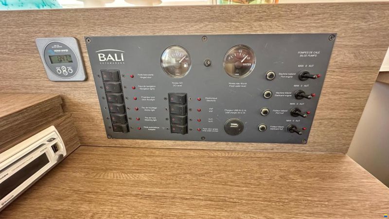 Bali Catamarano Bali 4.0