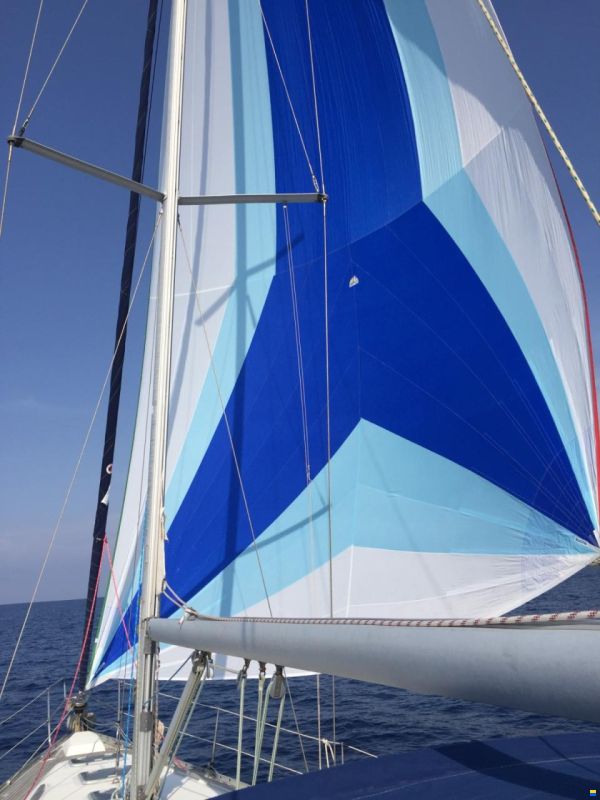 Beneteau Oceanis 393