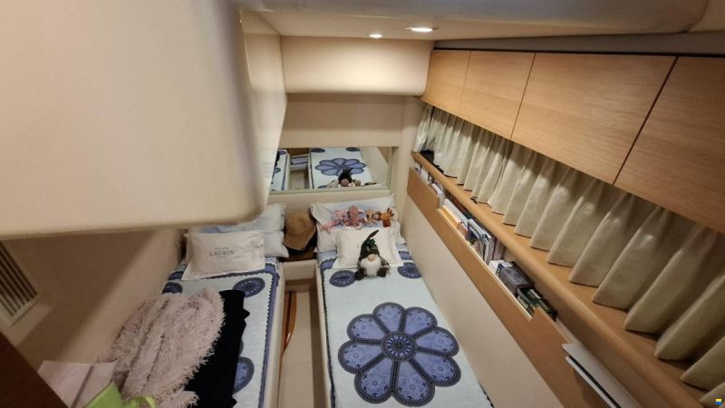 Fairline Targa 52 MK3