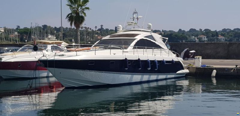 Fairline Targa 52 MK3