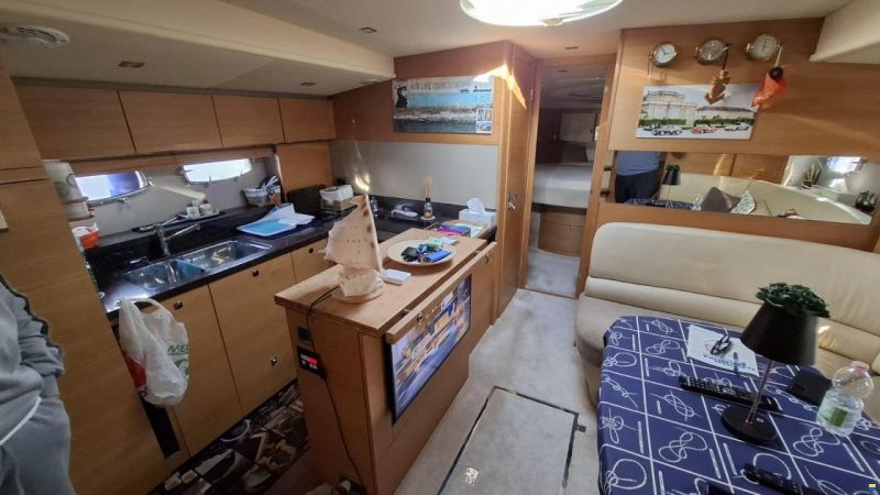Fairline Targa 52 MK3