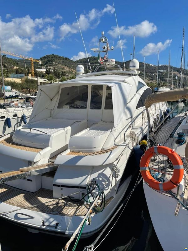 Fairline Targa 52 MK3