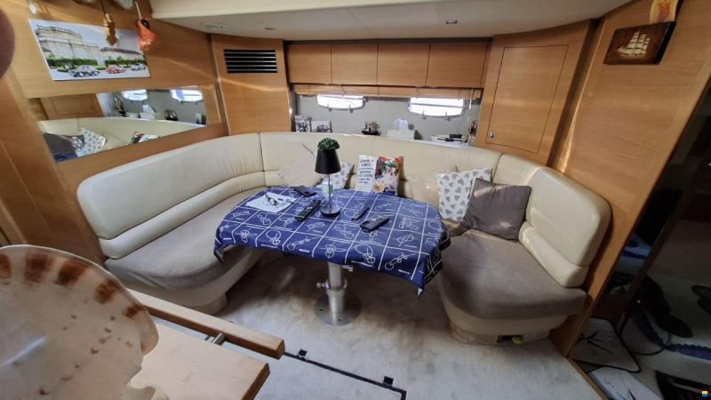 Fairline Targa 52 MK3