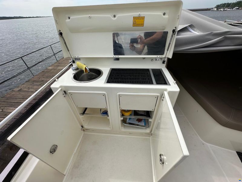 Jeanneau Prestige 500 Fly