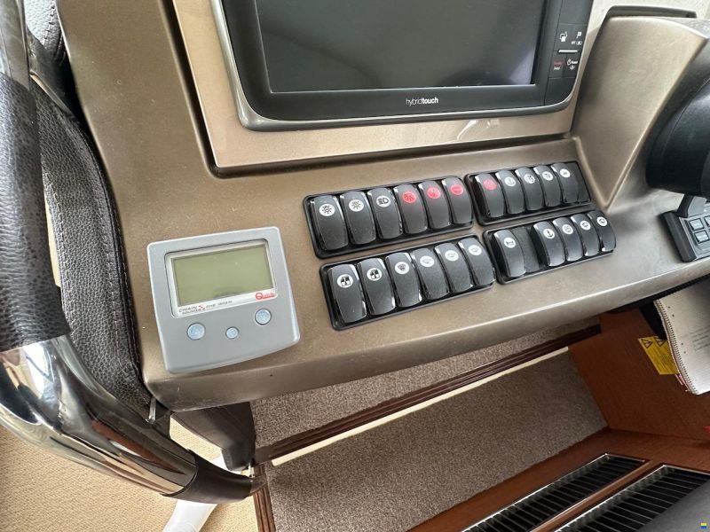 Jeanneau Prestige 500 Fly