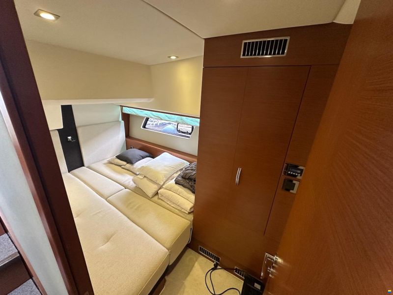 Jeanneau Prestige 500 Fly