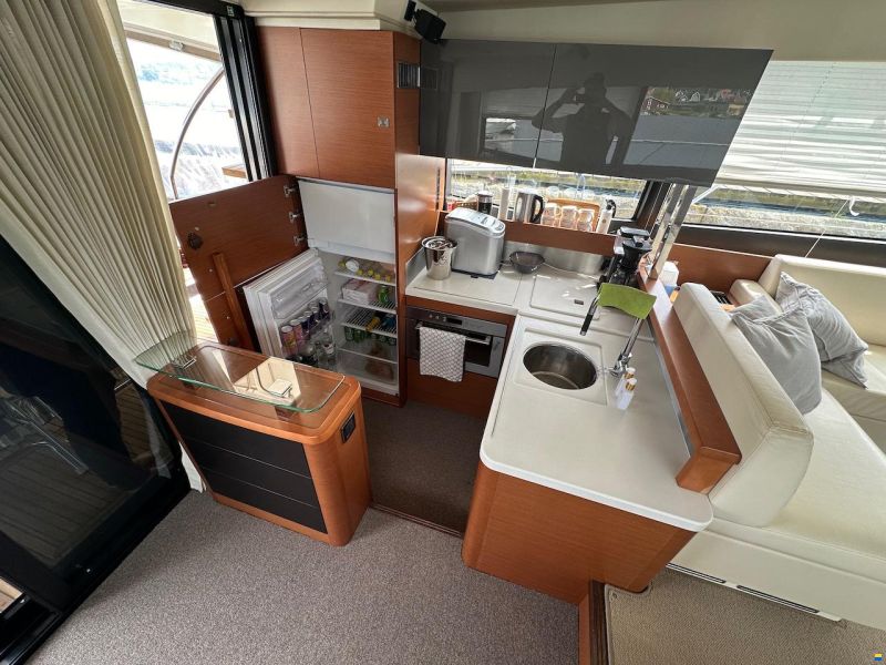 Jeanneau Prestige 500 Fly