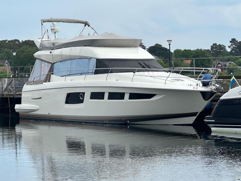 Jeanneau Prestige 500 Fly