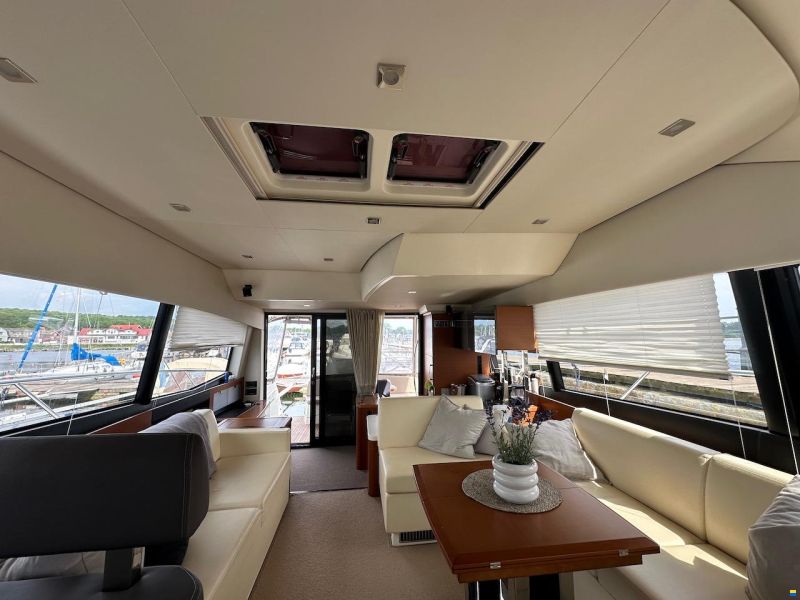 Jeanneau Prestige 500 Fly