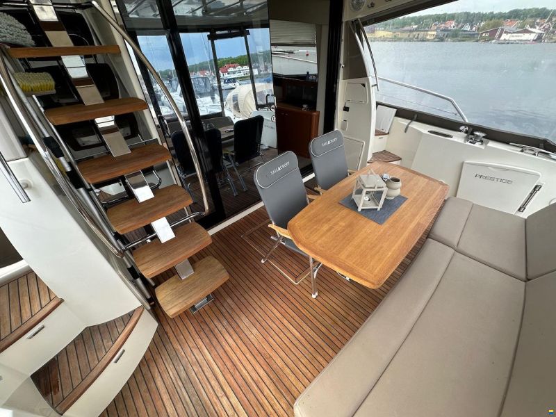 Jeanneau Prestige 500 Fly