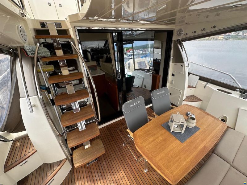 Jeanneau Prestige 500 Fly