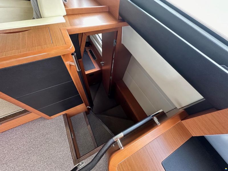 Jeanneau Prestige 500 Fly