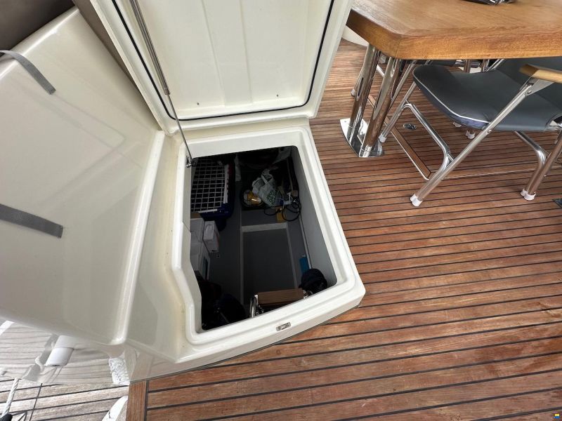 Jeanneau Prestige 500 Fly