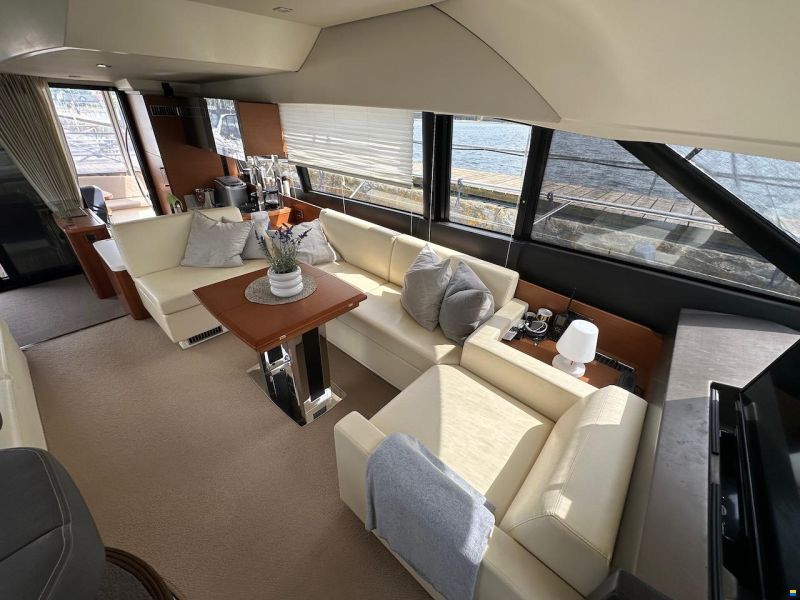 Jeanneau Prestige 500 Fly