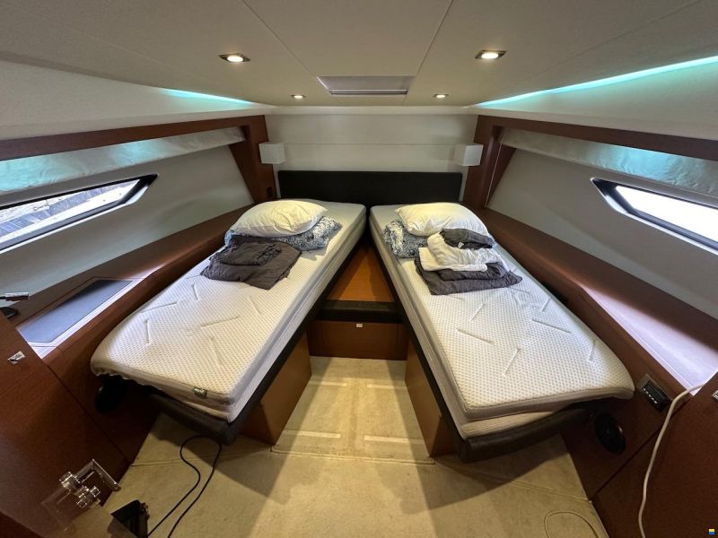 Jeanneau Prestige 500 Fly