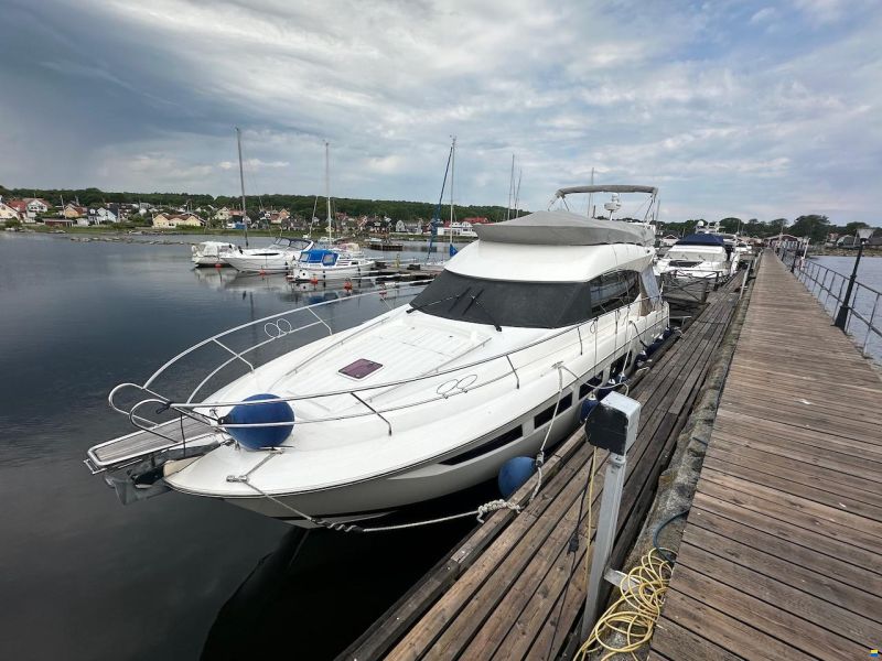 Jeanneau Prestige 500 Fly