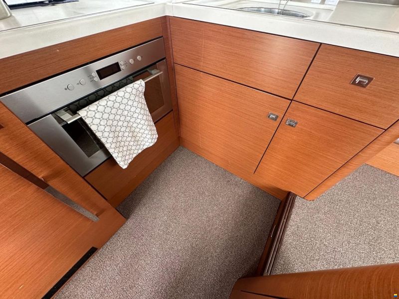 Jeanneau Prestige 500 Fly
