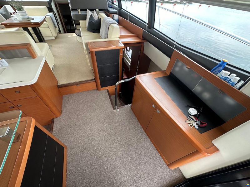 Jeanneau Prestige 500 Fly