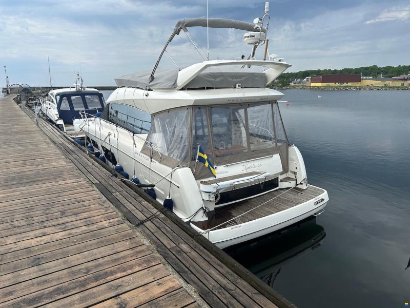Jeanneau Prestige 500 Fly