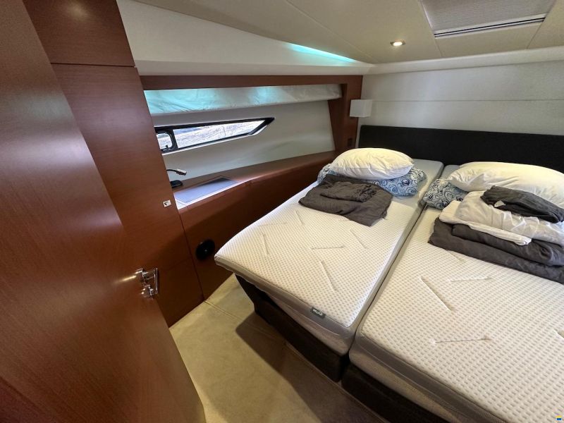 Jeanneau Prestige 500 Fly