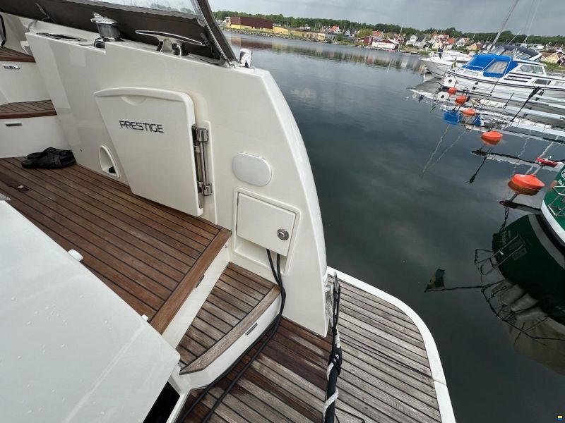 Jeanneau Prestige 500 Fly