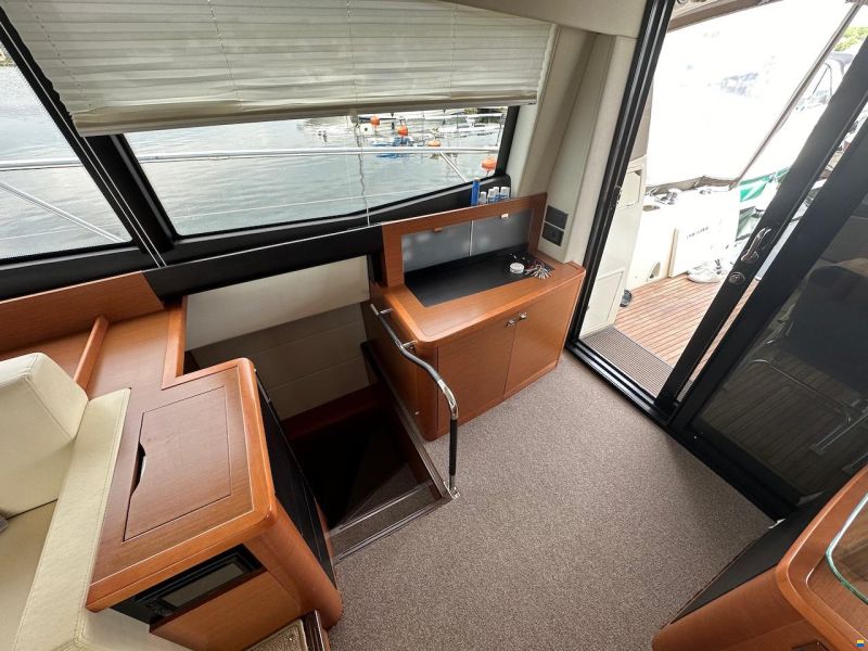 Jeanneau Prestige 500 Fly