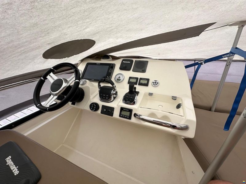 Jeanneau Prestige 500 Fly