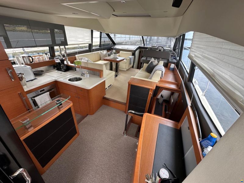 Jeanneau Prestige 500 Fly