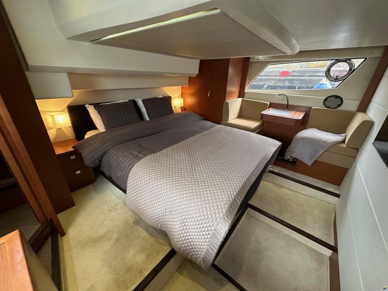 Jeanneau Prestige 500 Fly