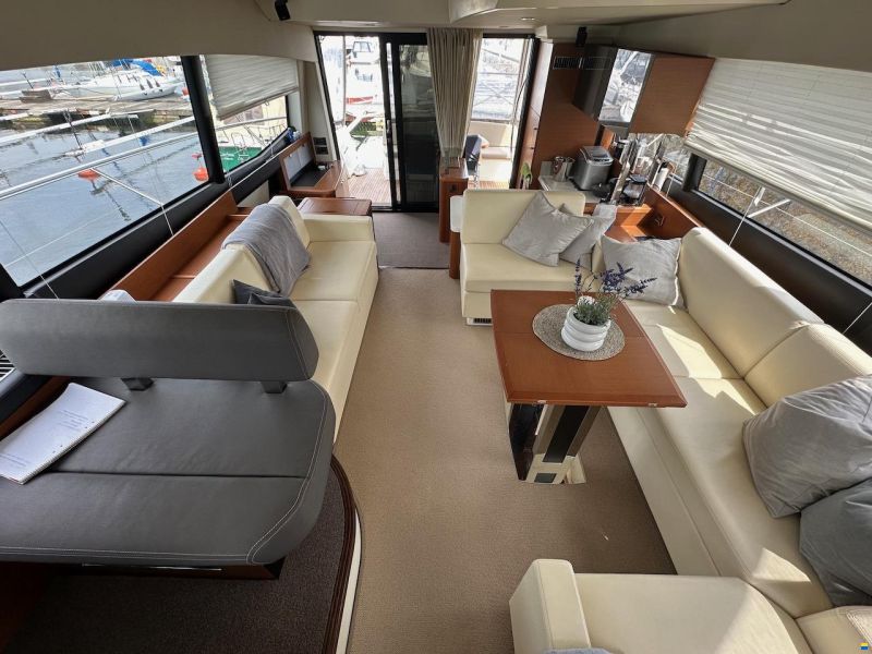 Jeanneau Prestige 500 Fly