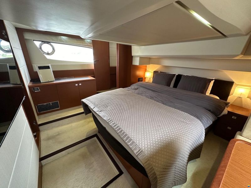 Jeanneau Prestige 500 Fly