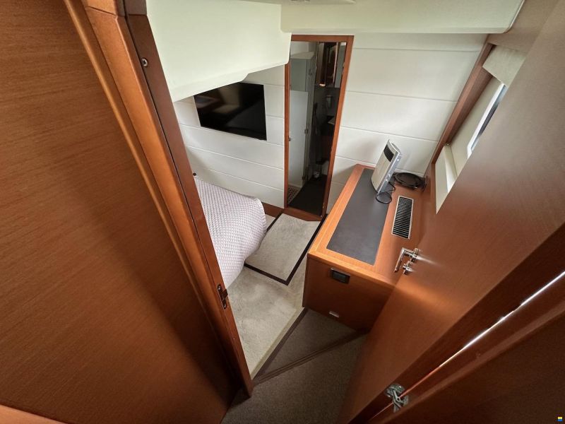 Jeanneau Prestige 500 Fly
