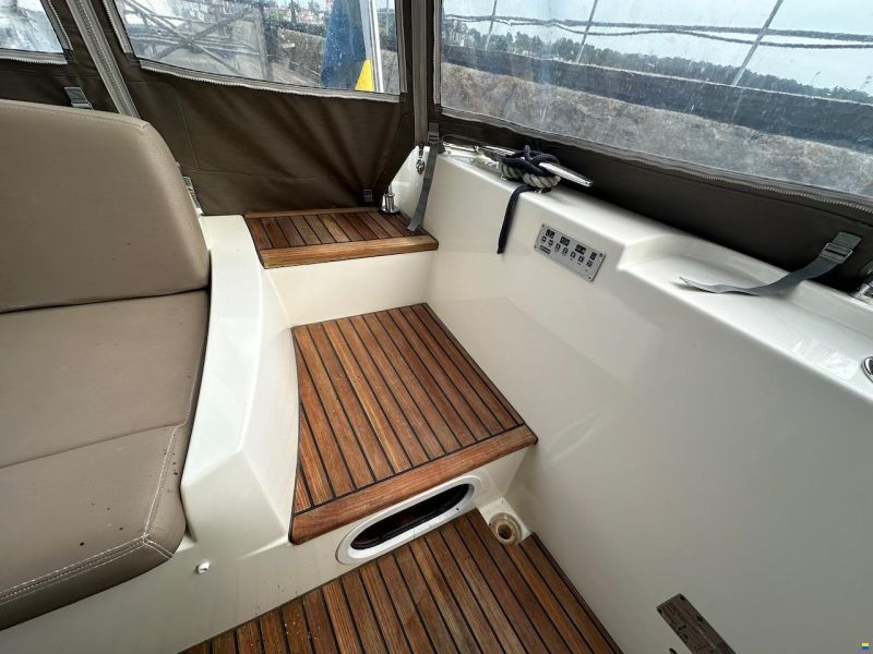 Jeanneau Prestige 500 Fly
