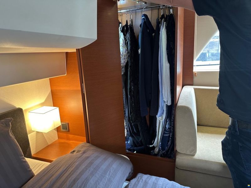 Jeanneau Prestige 500 Fly