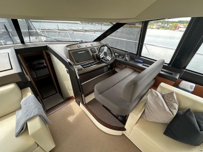 Jeanneau Prestige 500 Fly