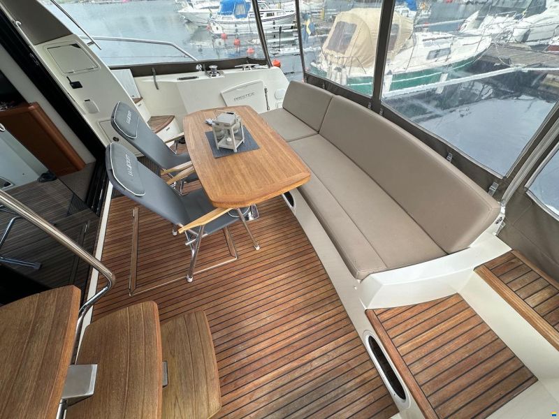 Jeanneau Prestige 500 Fly