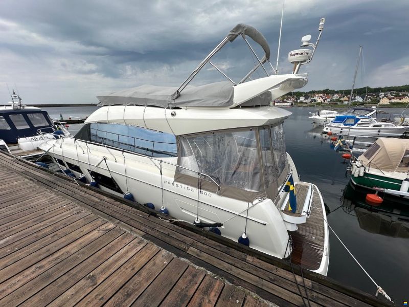 Jeanneau Prestige 500 Fly