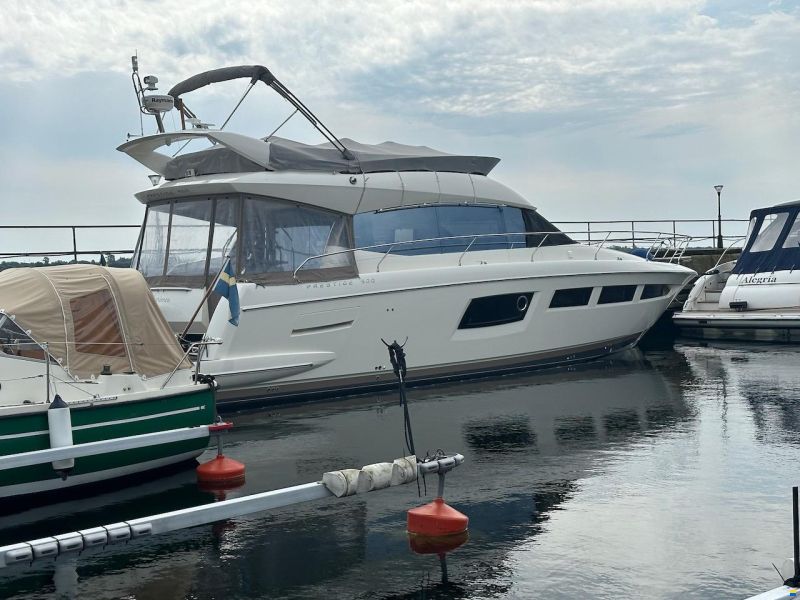 Jeanneau Prestige 500 Fly