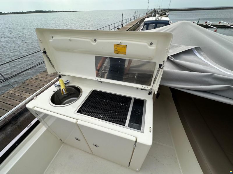 Jeanneau Prestige 500 Fly