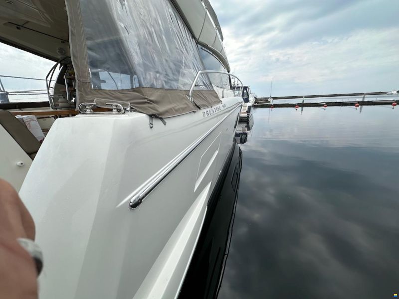 Jeanneau Prestige 500 Fly