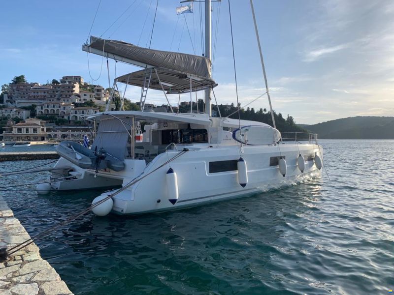 Lagoon 46
